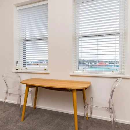 Princes St Apartments Dunedin Exterior photo