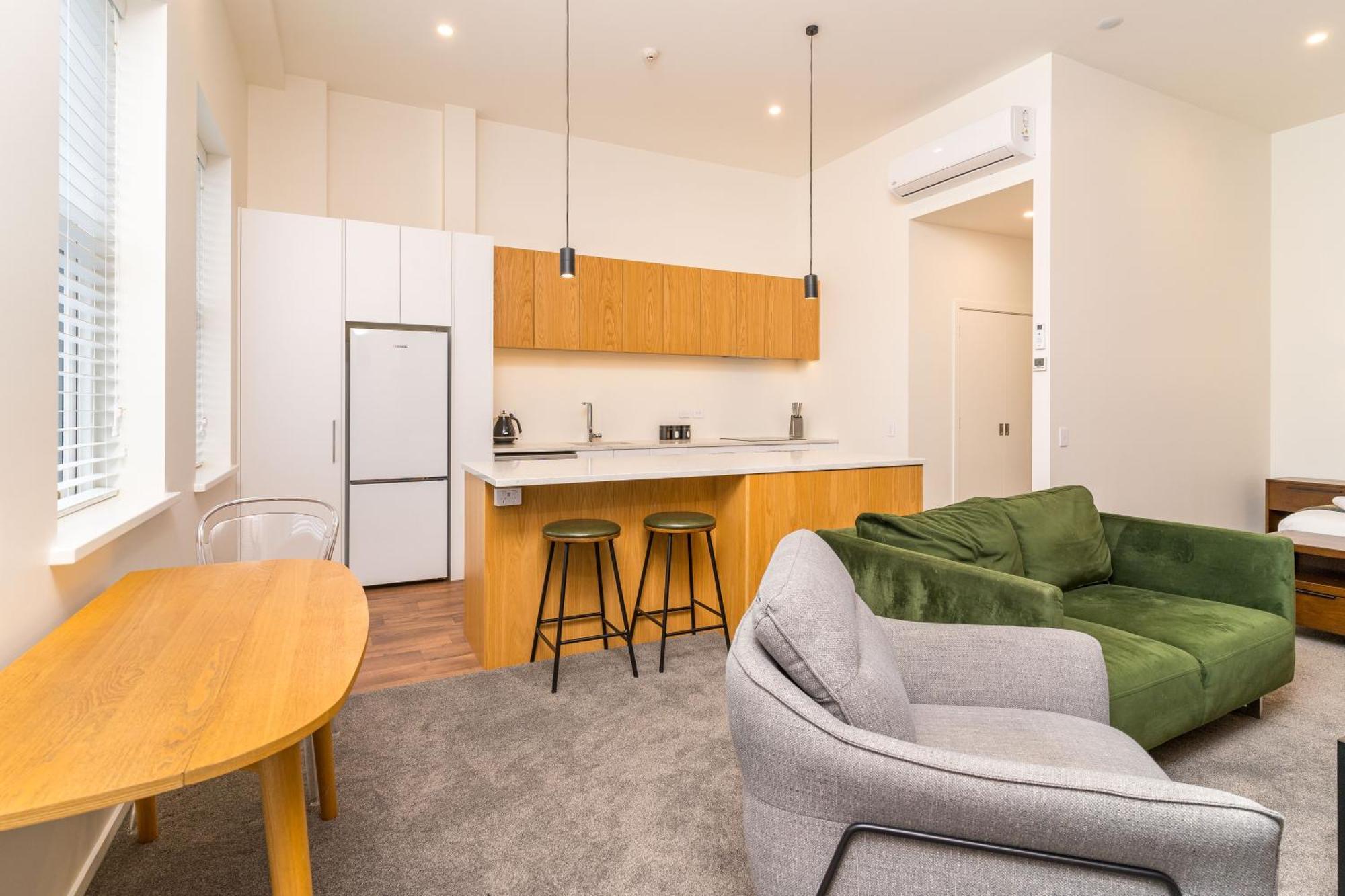 Apartment Princes St