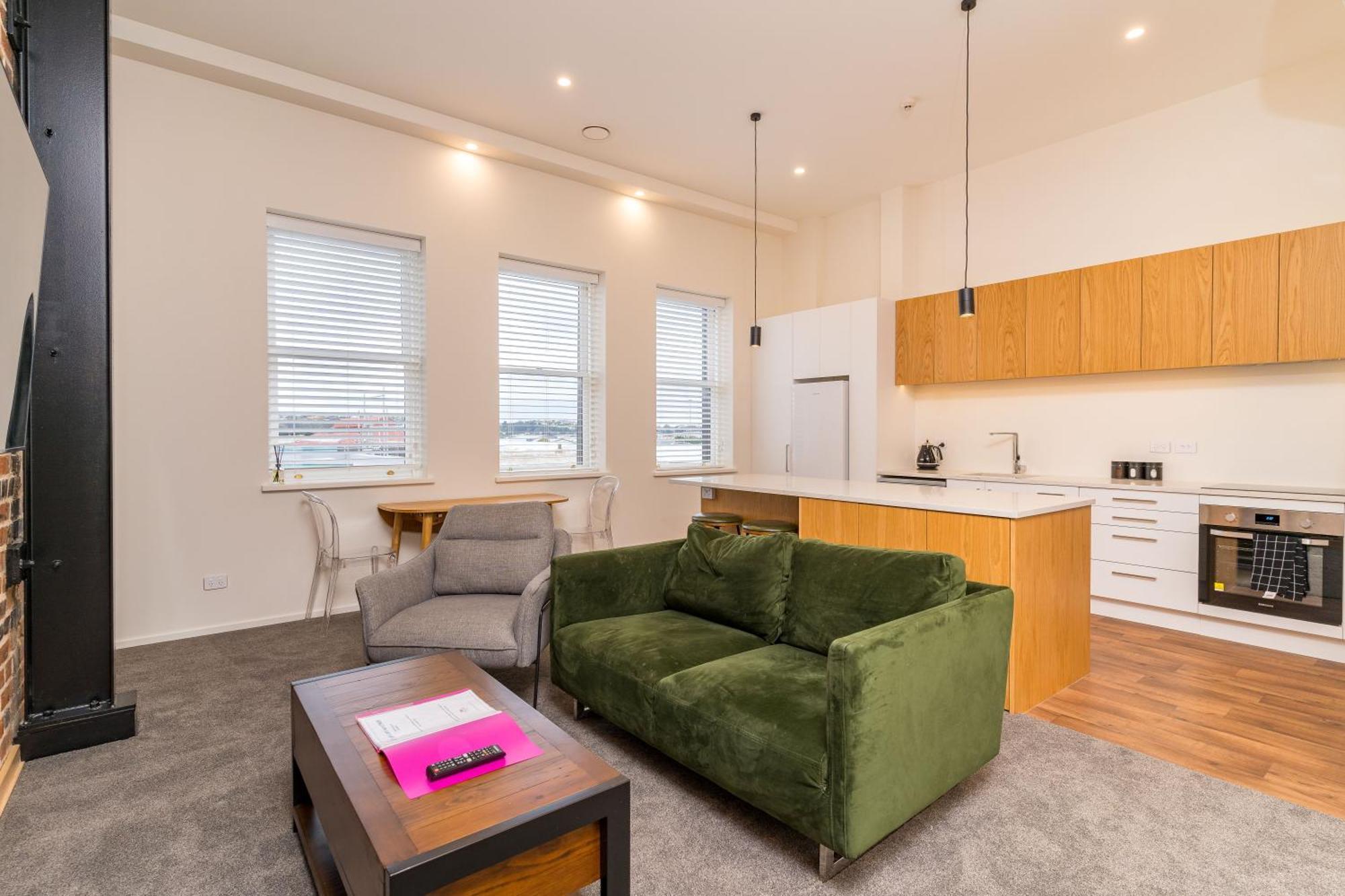 Apartment Princes St
