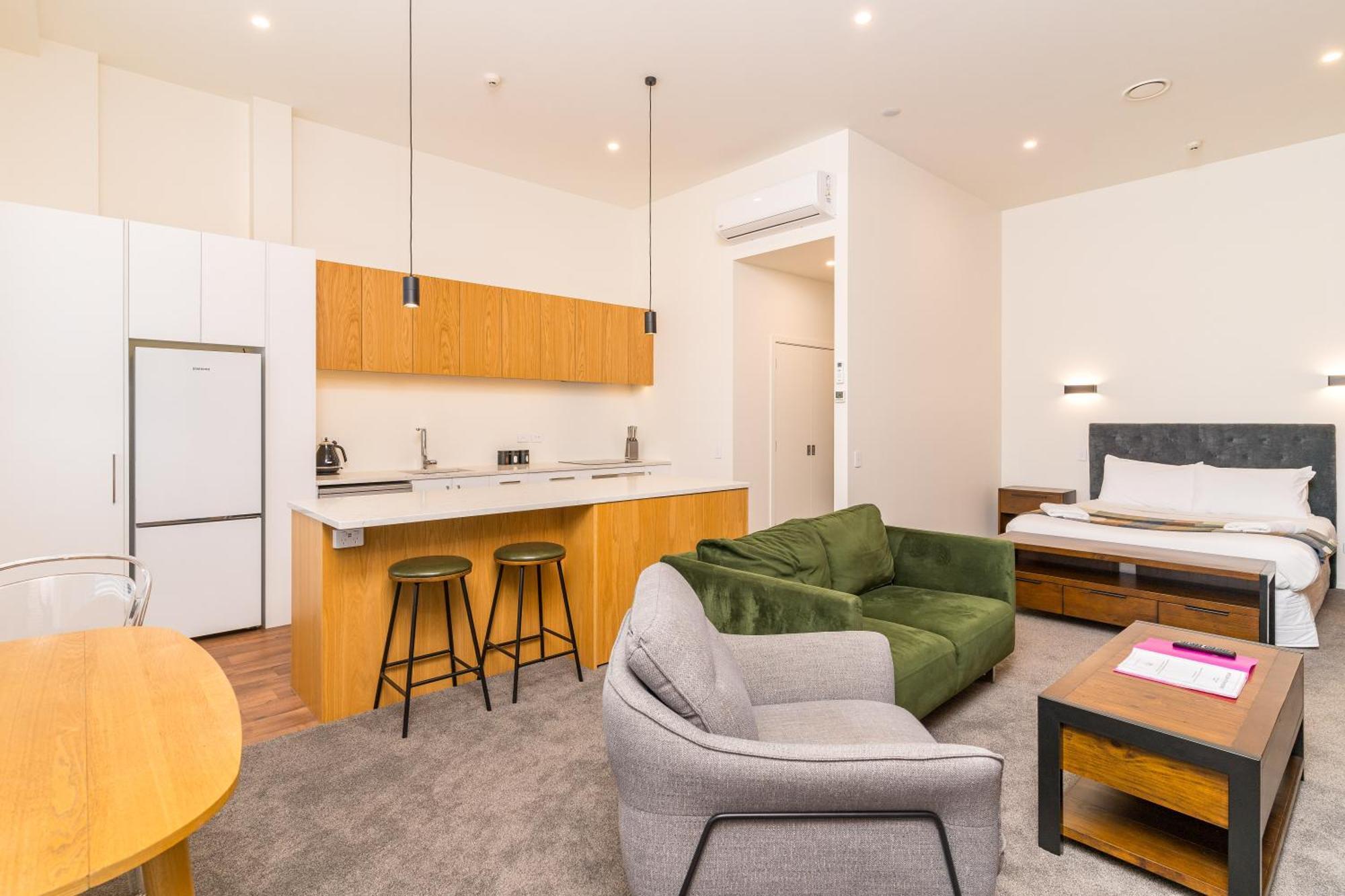 Apartment Princes St