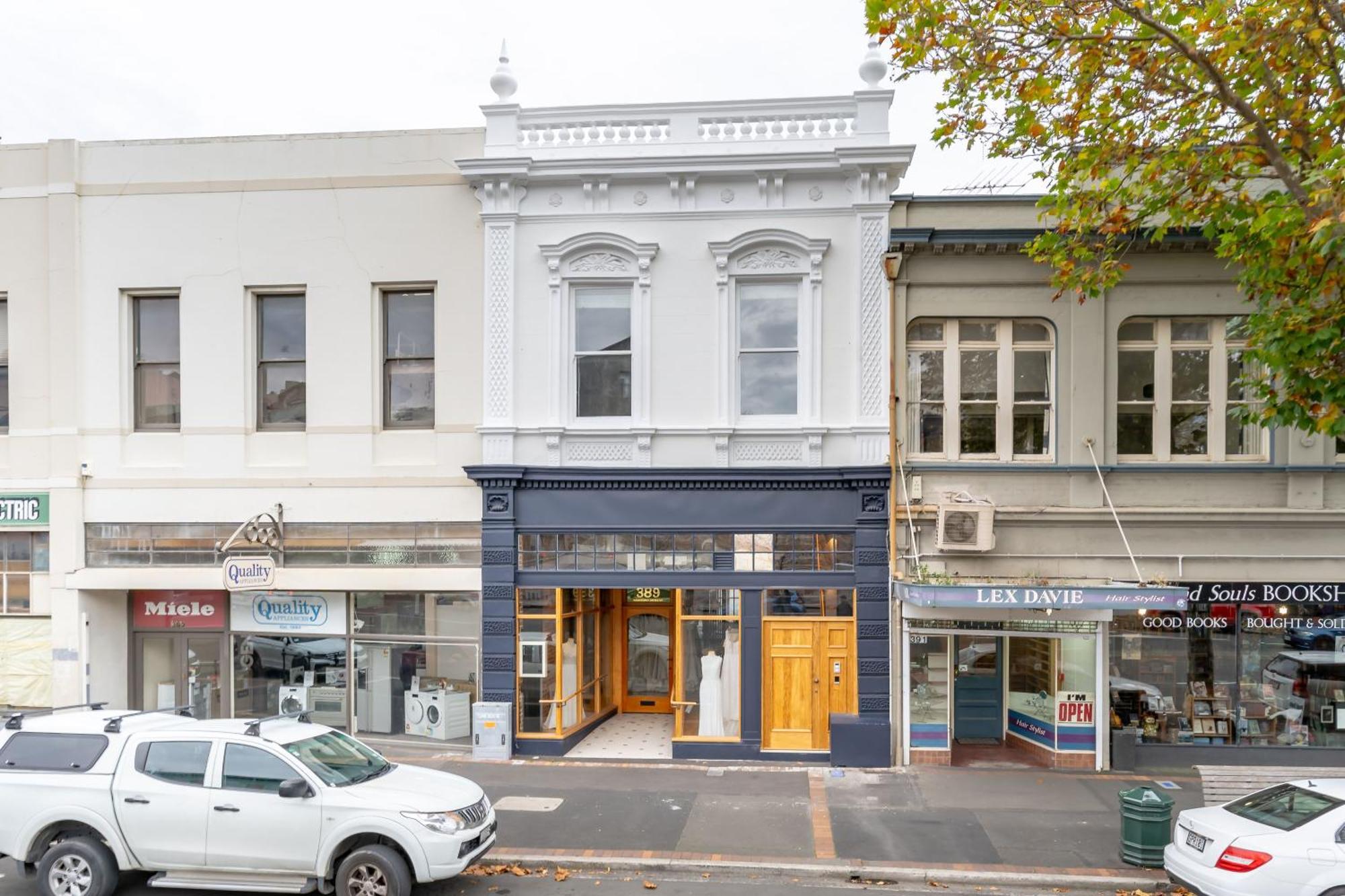 Princes St Dunedin